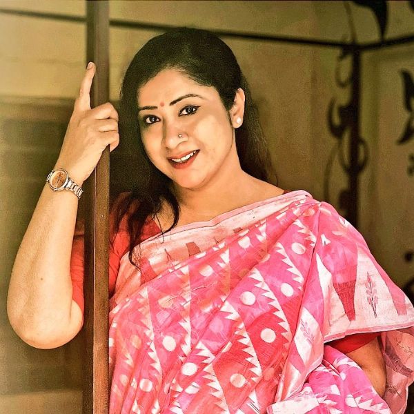 Saheli Maitra Biography