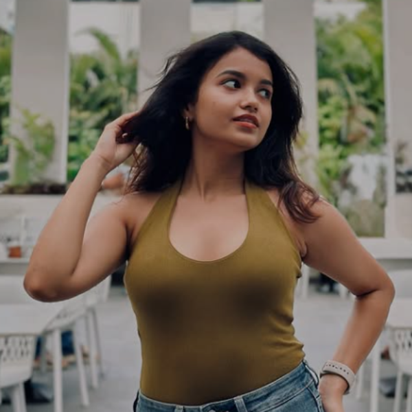 Sanjana Tiwari Biography