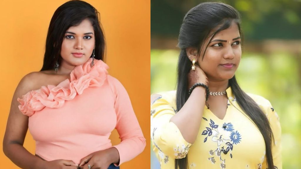 Soniya Vinoth Age, Biography, Wiki, Date Of Birth