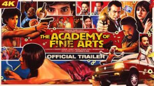 The Academy of Fine Arts Movie Budget