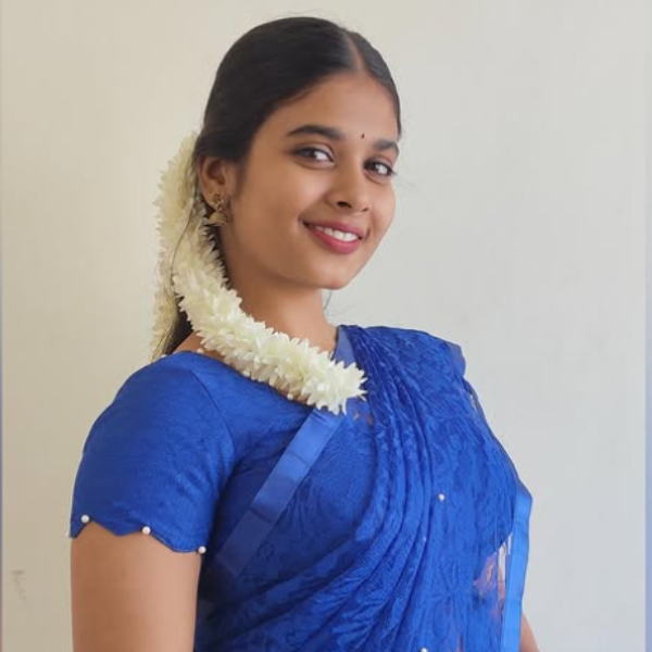 Vidhya Sakthivel Date Of Birth