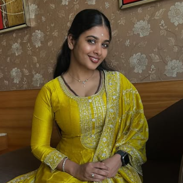 Vidhya Sakthivel Wiki