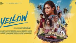 Yellow Movie Budget