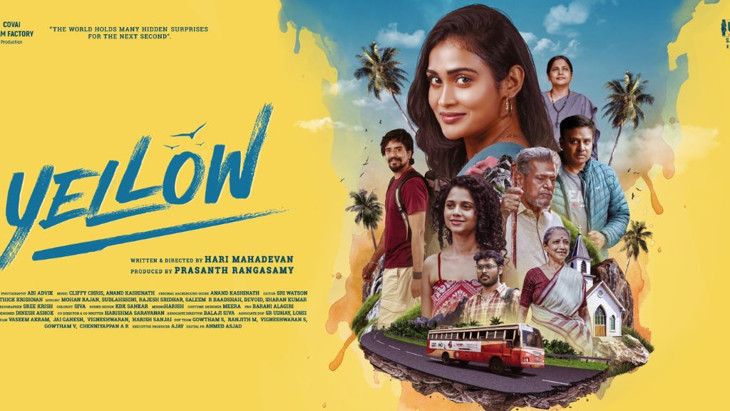 Yellow Movie Box Office Collection, Budget, Cast, Hit Or Flop
