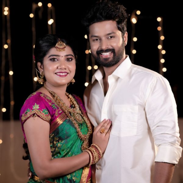 Abinavya Deepak Family