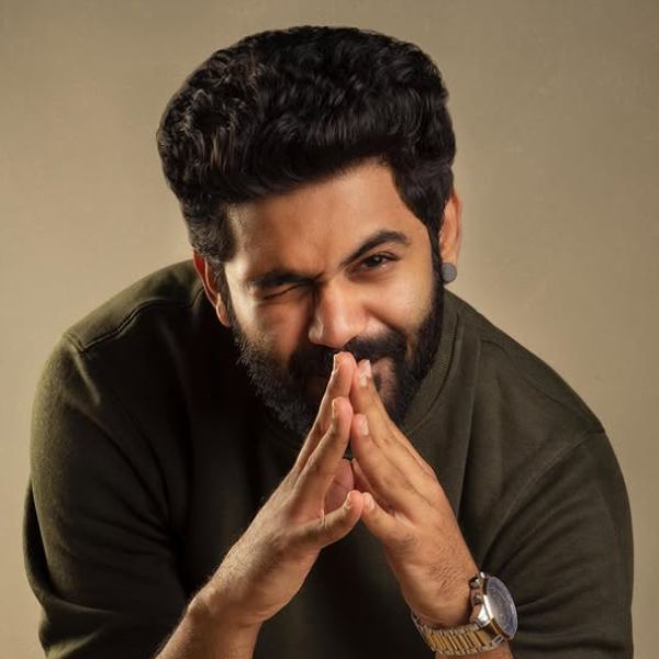 Charukesh M Biography