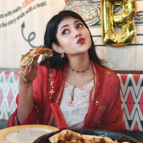 Drishya Raghunath Age