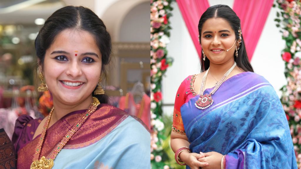 Haripriya Isai Age, Biography, Wiki, Date Of Birth, Serial List