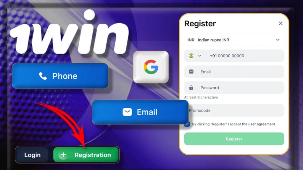 How to Register on 1Win from Scratch: A Full Step-by-Step Guide