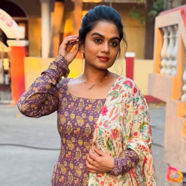 Ishwarya Ravichandran Age