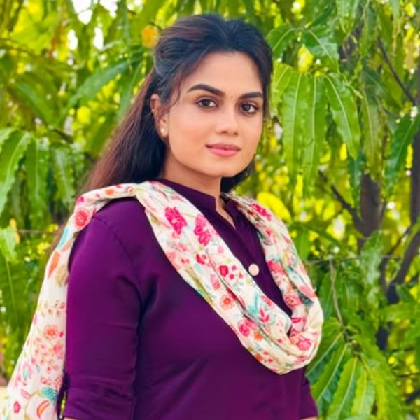 Ishwarya Ravichandran Biography