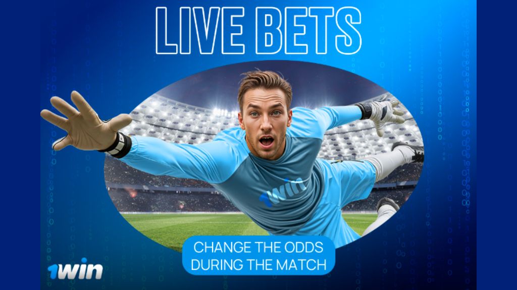 Live Bet at 1Win India