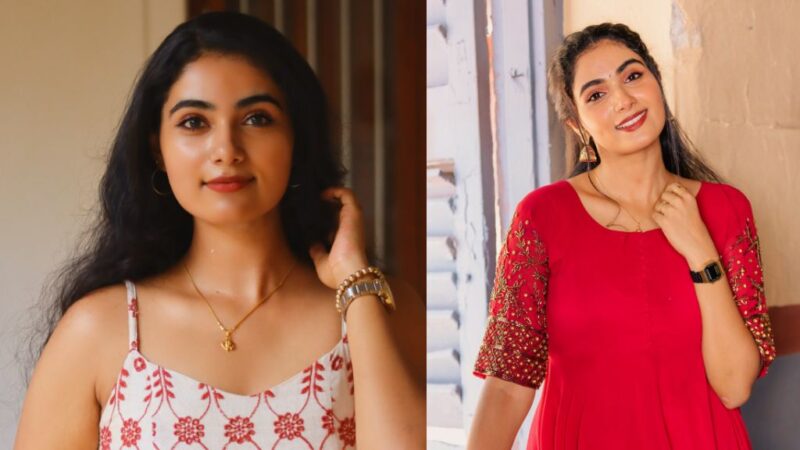 Malavika Induchoodan