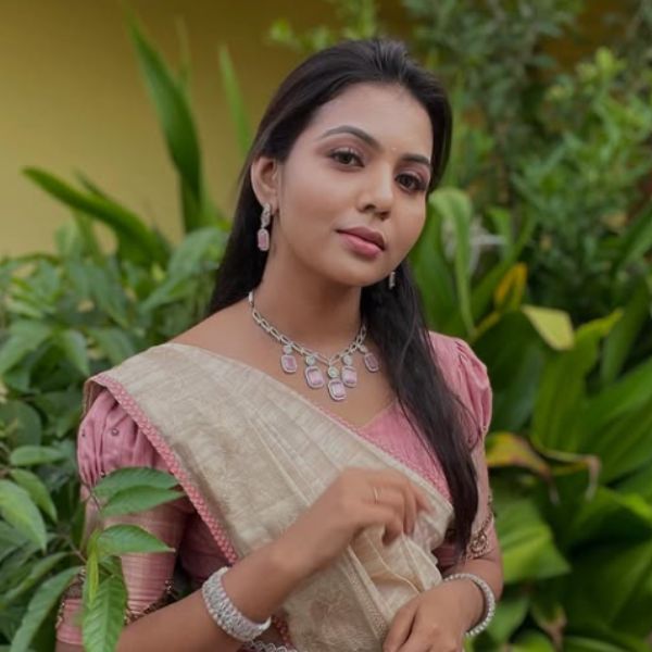 Mounika Subramanyam Serial List