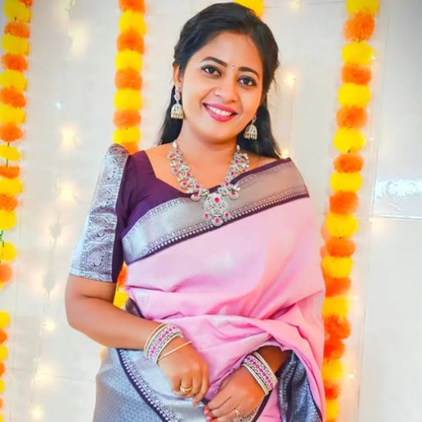 Nila Gracy Biography