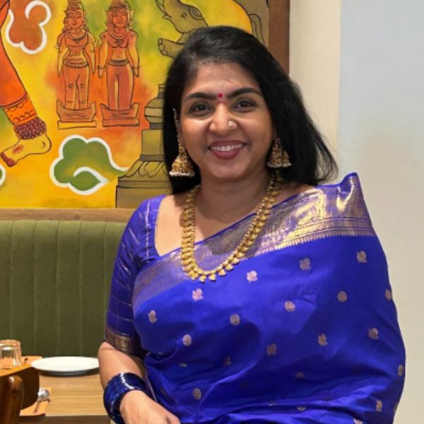 Priyadarshini Neelakandan Age