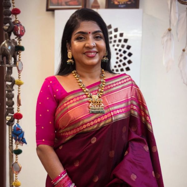 Priyadarshini Neelakandan Biography