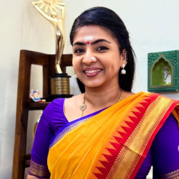 Priyadarshini Neelakandan Serial List