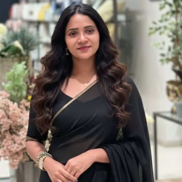 Reshma Shajahan Biography