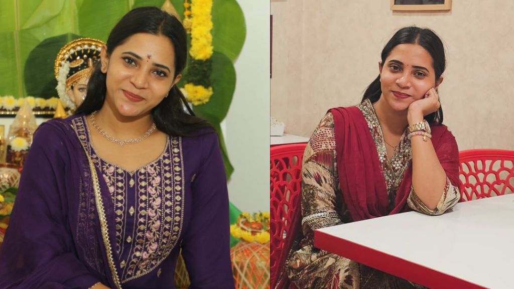 Reshma Shajahan Age, Biography, Wiki, Date Of Birth, Serial List