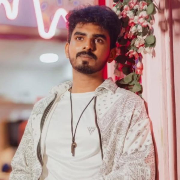 Rithik Raghavendra Age