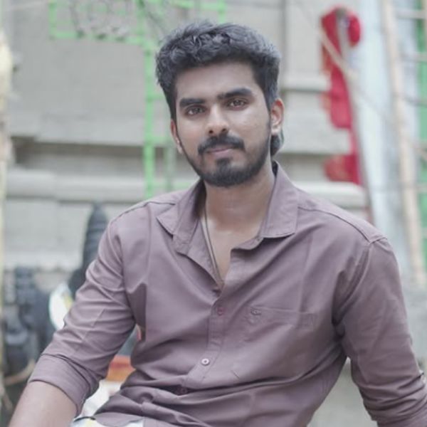 Rithik Raghavendra Biography