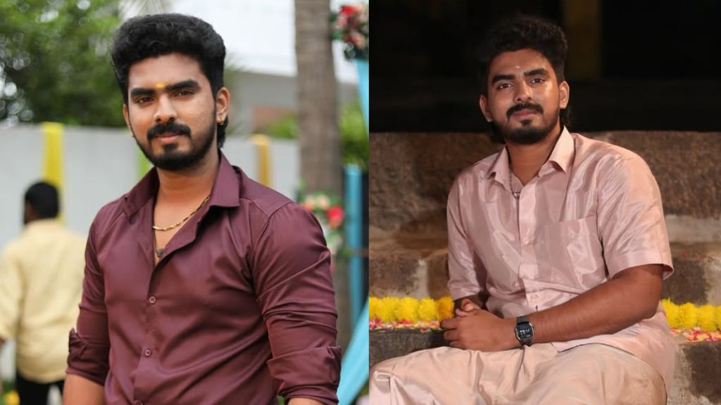 Rithik Raghavendra Age, Biography, Wiki, Date Of Birth, Serial List