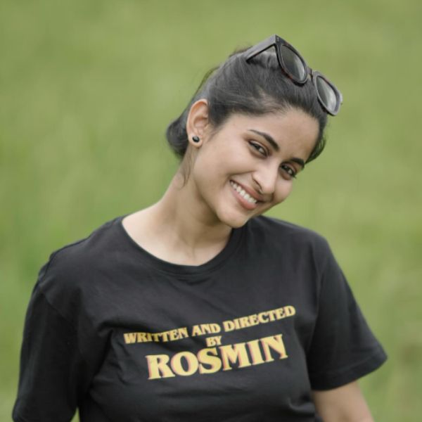 Rosmin Thadathil Biography