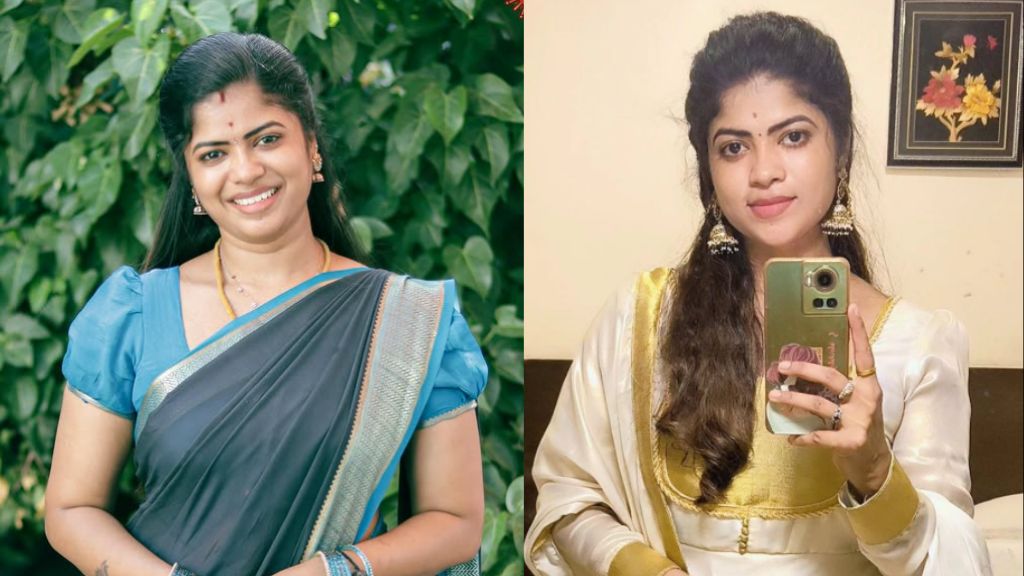 Sathyapriya Sivasamy Age, Biography, Wiki, Date Of Birth, Serial List