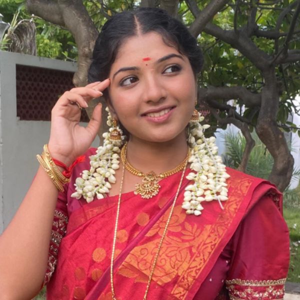 Sherin Thara Biography