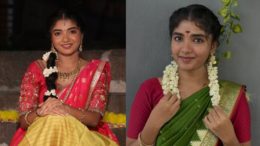 Sherin Thara Age, Biography, Wiki, Date Of Birth, Serial List