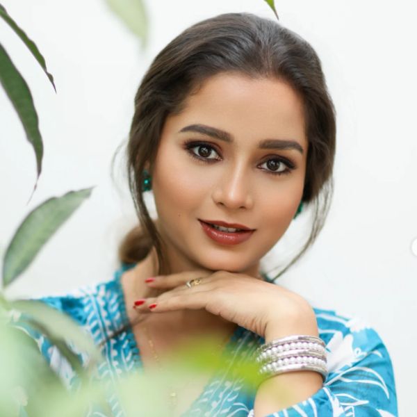 Sushma Nair Biography