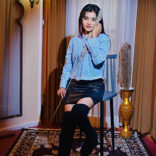 Tanu Bhosale Biography