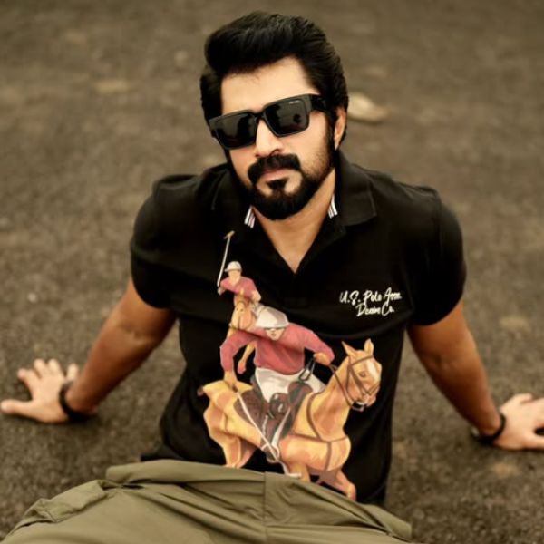 Vibhu Raman Biography