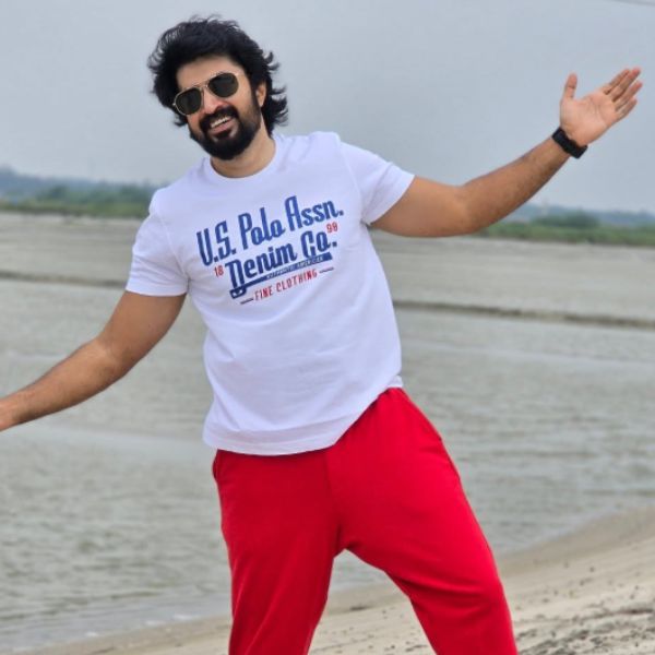 Vibhu Raman Serial List