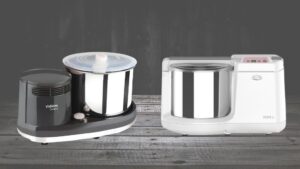 Vidiem Carbon ST vs. Elgi Ultra Mini T