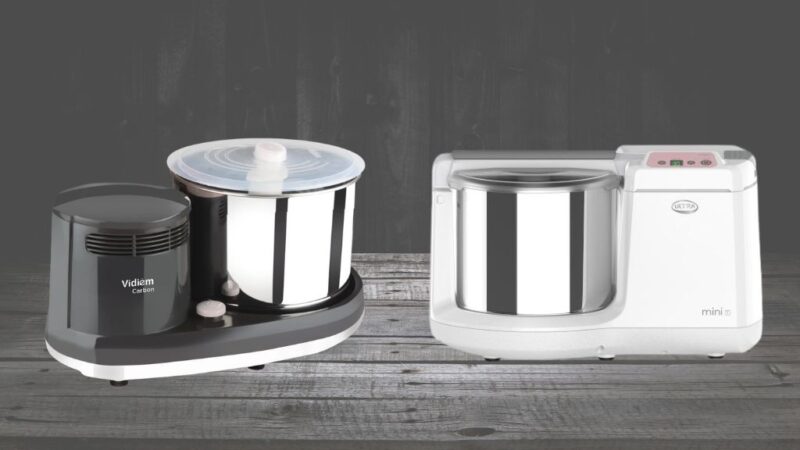 Vidiem Carbon ST vs. Elgi Ultra Mini T