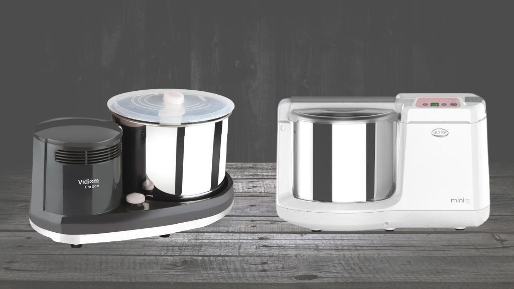 The Battle of the Grinders: Vidiem Carbon ST vs. Elgi Ultra Mini T