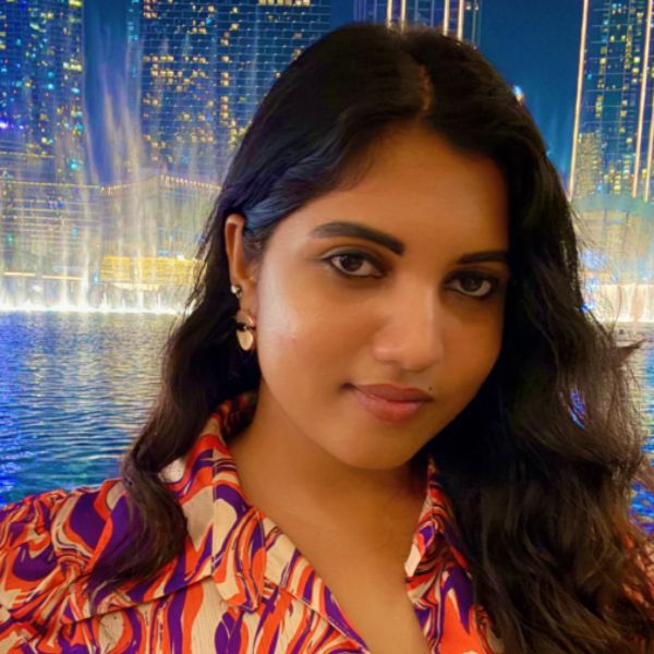 Arthi Ashwin Biography