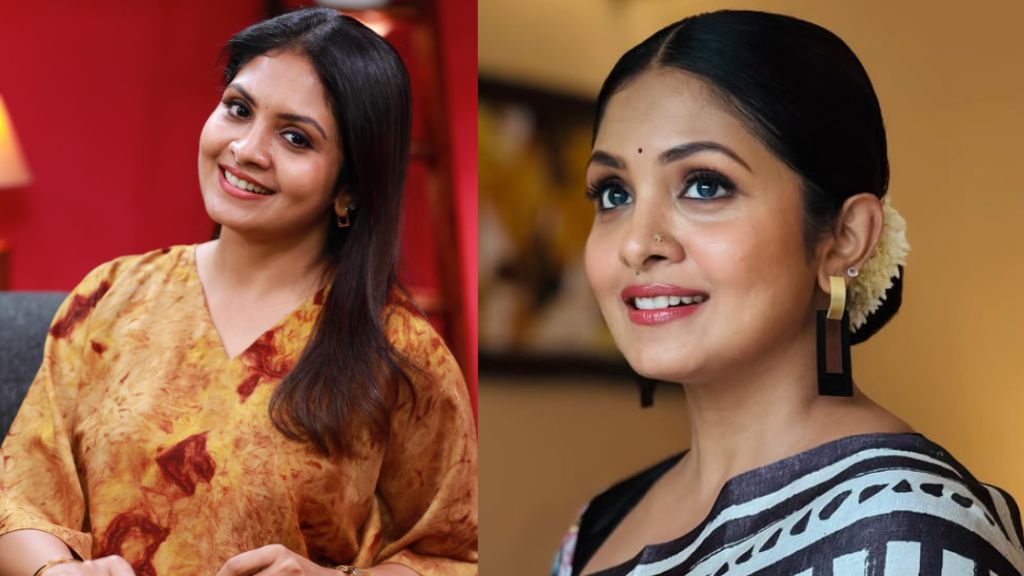 Gayathri Arun Age, Biography, Wiki, Movies List, Date Of Birth