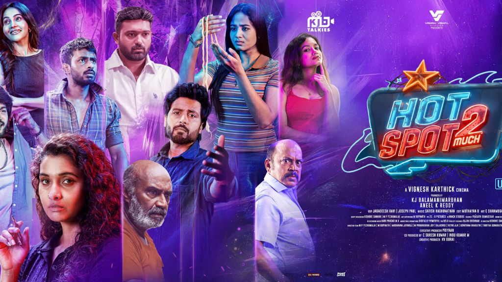 Hotspot 2 Movie Box Office Collection, Budget, Cast, Hit Or Flop