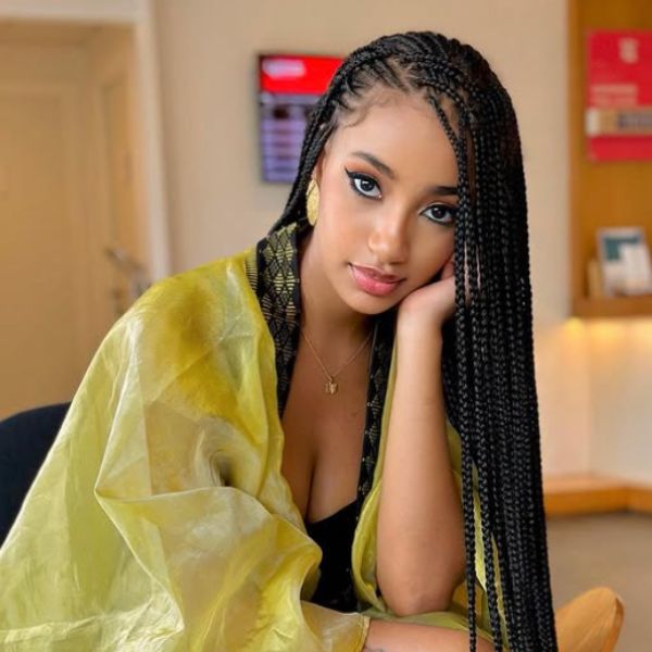 Jassmineuh Biography