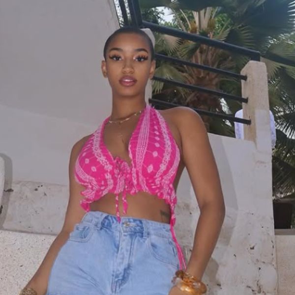 Jassmineuh Instagram