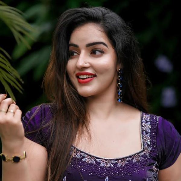 Malavika Menon Biography