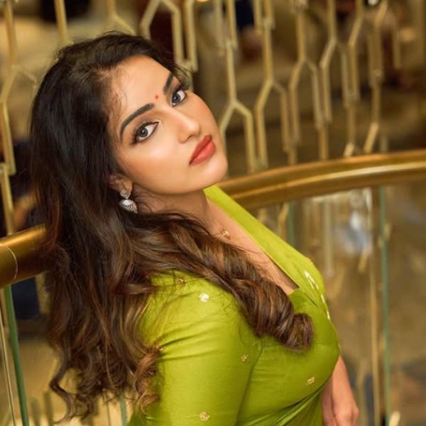 Malavika Menon Wiki