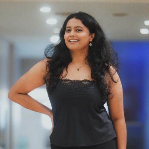 Megha Thomas Biography