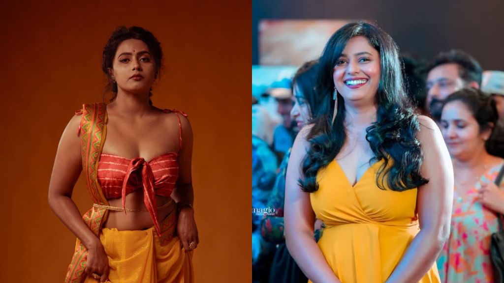 Megha Thomas Age, Biography, Wiki, Movies List, Date Of Birth