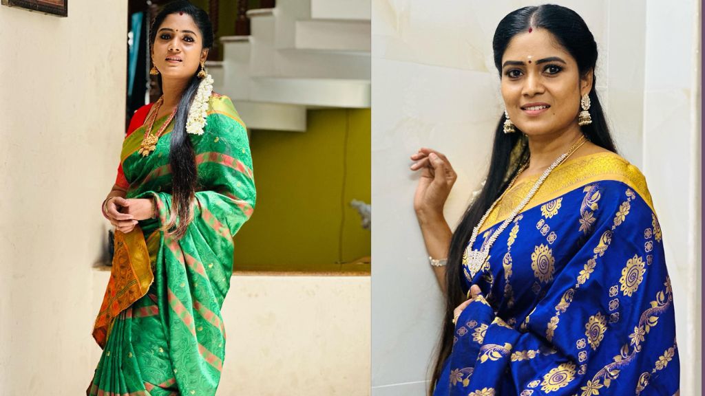 Reehana B Age, Biography, Wiki, Serial List, Date Of Birth