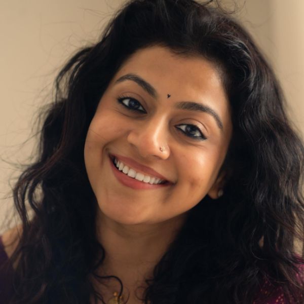 Shruti Ramachandran Biography