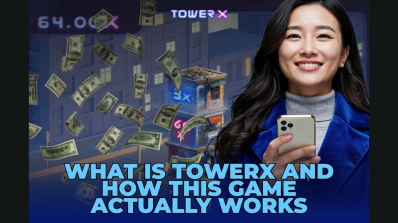 Tower X Smartsoft